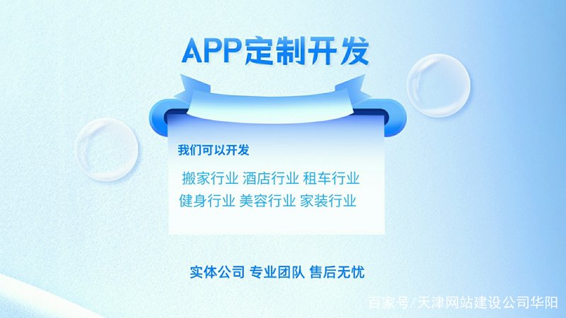 天津软件开发行业观察:创新与发展的双面镜