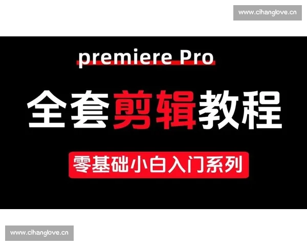 零基础掌握Blurrr剪辑全流程高效入门完整新手教学指南全解